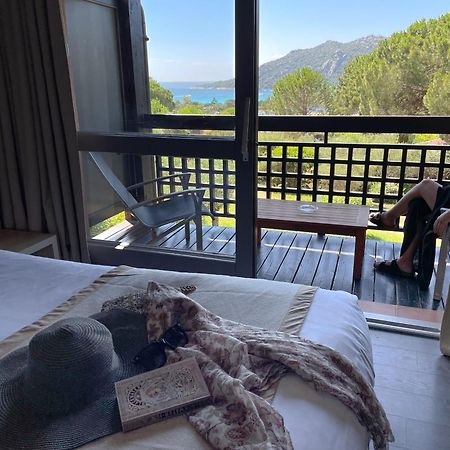 Hotel Castell'Verde Порто-Веккьо Экстерьер фото