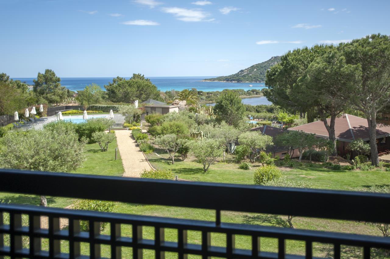 Hotel Castell'Verde Порто-Веккьо Экстерьер фото